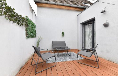 Gite 4 - Maison la Vigneronne - Foto 9