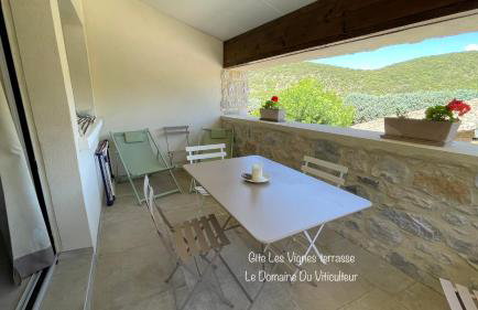 Le domaine du Viticulteur - Gite les Vignes - Foto 13