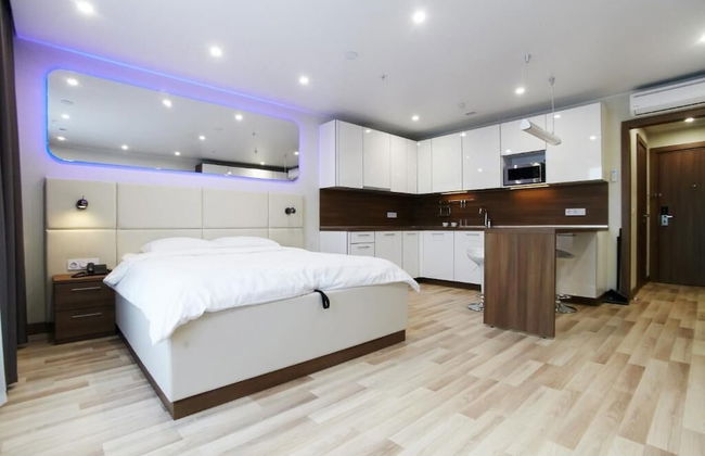 Apart-Hotel YE'S - Foto 18