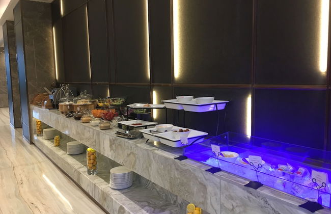 Oakwood Apartments Yangzhou - Photo 26