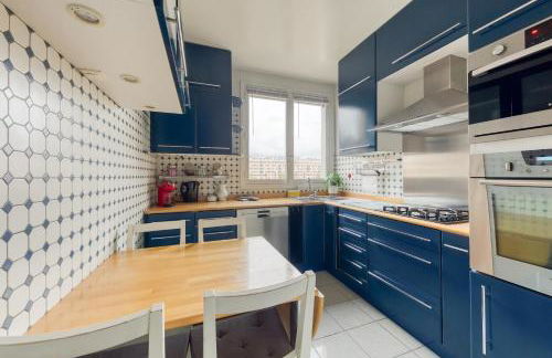 T3 10min from Orly airport and 5min from RER B - Foto 10