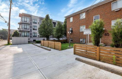 Cozy 2 BR in Short North Convenient Parking - Foto 57