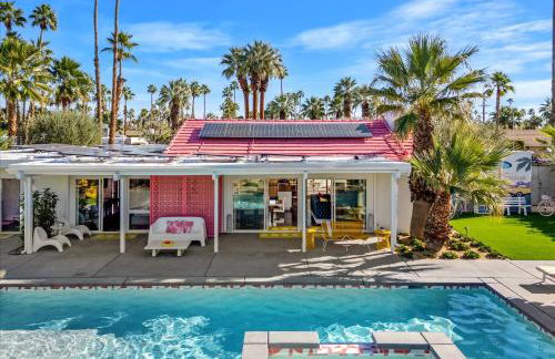 Birdcage Palm Springs - Foto 14