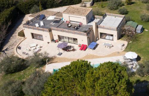 Sérénité en Provence, Climatisée - Foto 4