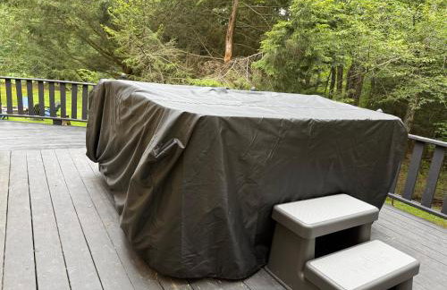 Bethel Escape Hot Tub 4 beds Game Room and Fire pit Fully Stocked Kitchen - Foto 37