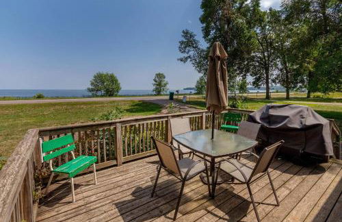 Lakeside Mille Lacs Cabin - Foto 23