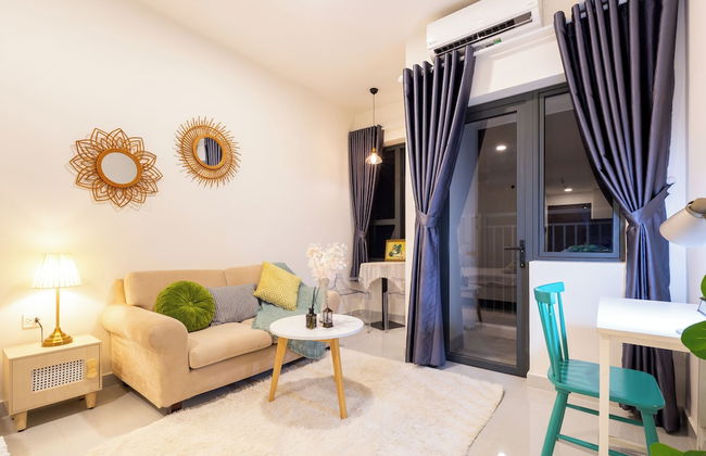 An Corner - Soho Residence Service Apartment - Foto 23