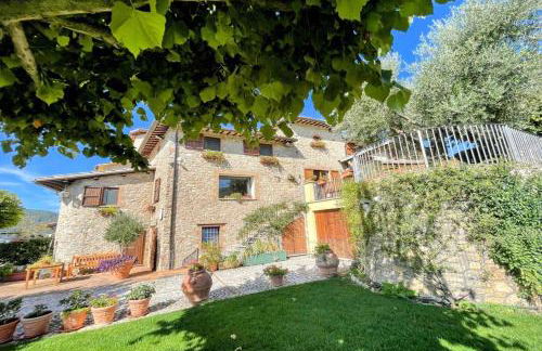 Exclusive Spoleto Country Park Pool Park Activities Mountain View Sleeps 28 - Foto 8