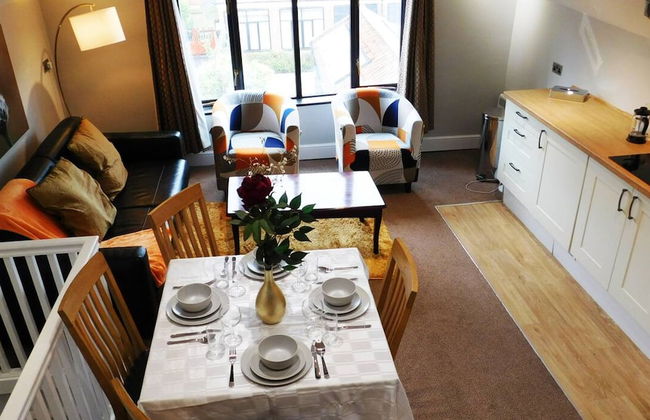 Stay Norwich Apartments City View - Foto 12