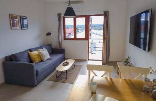 Penthouse apartment in Gornji Karin near the beach - Foto 6