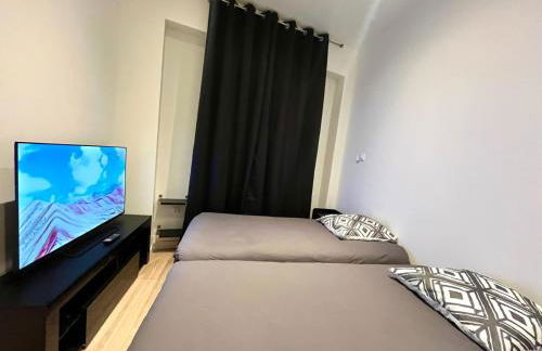 T3 urbain à 15 min de Lyon - Foto 17