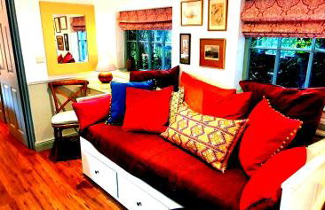 Charming Victorian Coach House - Foto 6