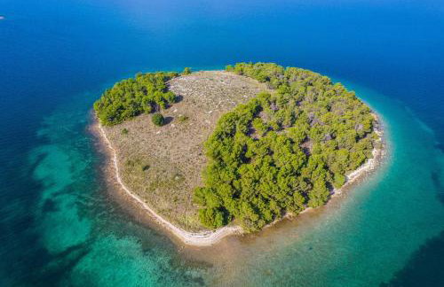 MY DALMATIA - Luxury villa Tala with amazing sea view, private heated pool and sauna - Photo 32