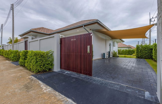 Private 3 Bedroom Pool Villa MS22 - Foto 54