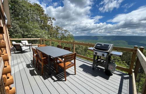 Modern Mountaintop Cabin with a gorgeous view - Foto 30