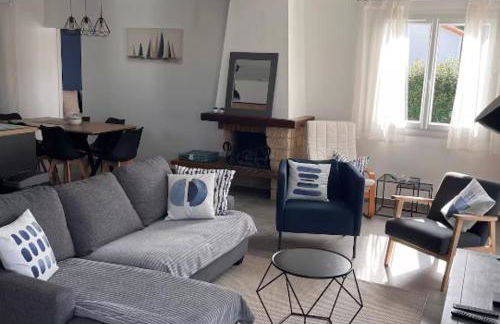 Charmante maison de vacances à 550 m de la plage - Foto 1