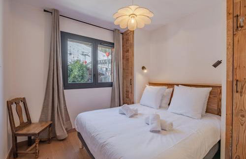 Appartement neuf vue montagne - 6 pers. - FR-1-754-112 - Foto 10