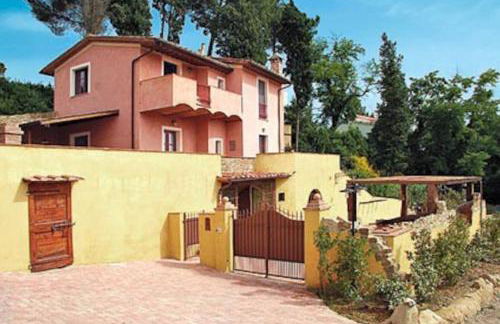 Soleado - Pillo Holiday Villas , Villa in Chianti - Foto 15