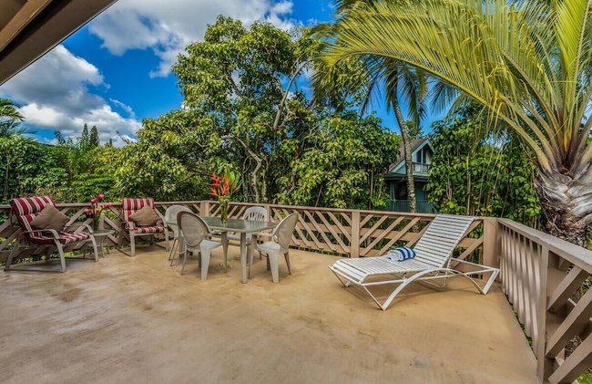 Hanalei Palms 2 Bedroom Home by RedAwning - Foto 55