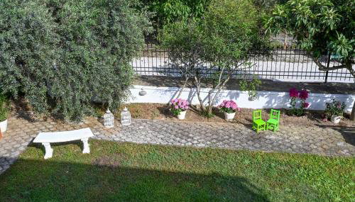 "Kochili Villa" LUXURY VILLA - Foto 5, Garden, Garden view