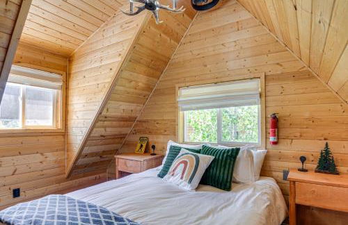 Fire Pit and Sauna Inviting Utah Cabin - Foto 21