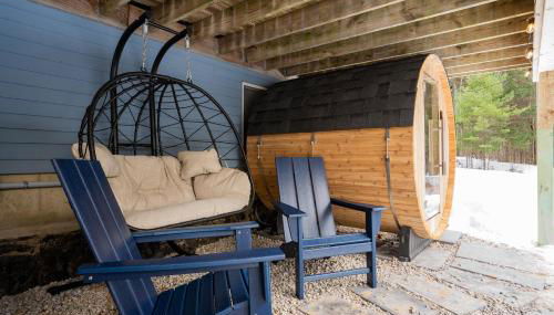 20Percent-off-Intro,15-min-to-SundayRiver,Hot-tub,Sauna,Pet-Kid-Friendly - Foto 3