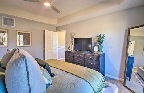 Hot Springs Village Home on Golf Course! - Foto 14