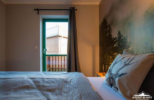 Auszeit-im-Harz Haus 5 Wohnung 24 - Foto 17