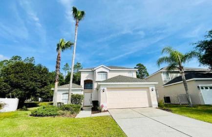 Close To Disney, Spacious Pool Home W Spa 430 - Foto 22