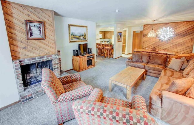 Aspen Creek #113 - Family Friendly Condo - Foto 1