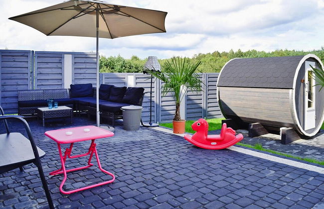 Holiday Home in Choczewo Near Baltic Sea - Photo 23