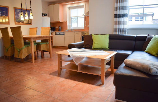 Möwennest Greetsiel - Foto 1