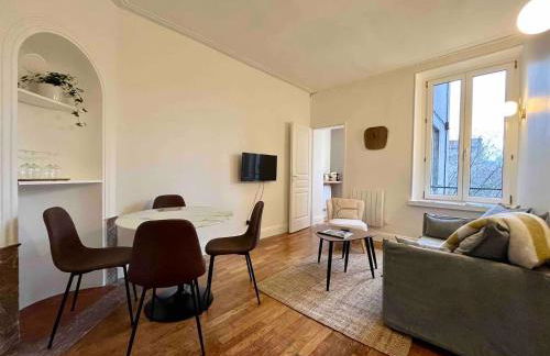 Atelier Thermal, 2 chambres, Lits Queen size, Calme, by Tidhome Stays - Foto 18