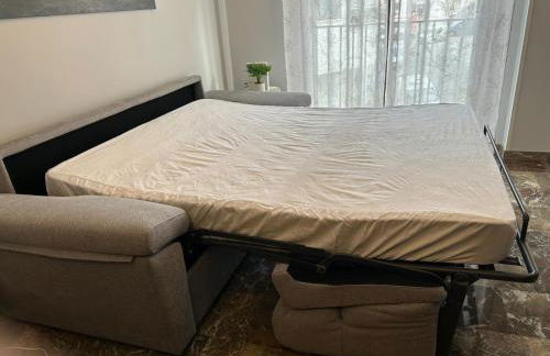 Apartamento en centro ciudad con garaje y aire acondicionado - Foto 12