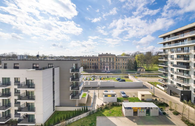 Żwirki Apartment Łódź by Renters - Foto 78