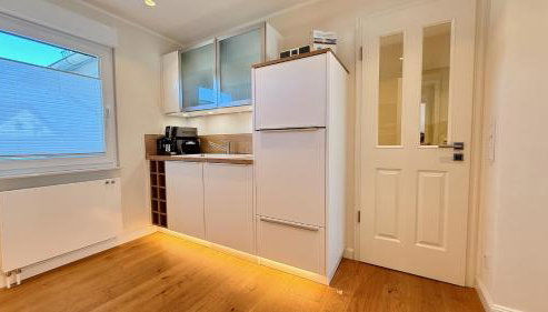 Haus Holiday Walkenried Design Apartments - Foto 5, stove, dishwasher