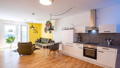 Moderne Neubauwohnung bei Köln - Foto 2