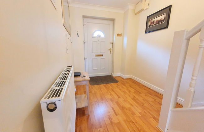 2-bedroom House Near Town With Superfast Wi-fi - Foto 18