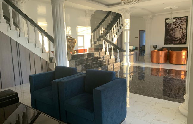 TOBA RETREAT MANSION AND VILLAS - Foto 4