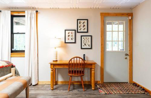 Havenbrook-Hocking Hills Luxury, 10 Acres, Hot Tub - Foto 17