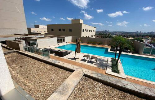 Apartamento temporada completo Hub - Foto 8