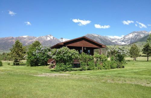 Pine Creek Cabin Livingston Montana - Foto 1