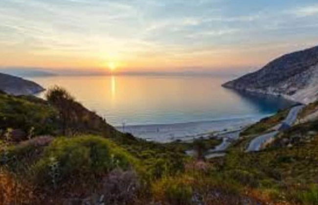 Myrtos Cottages Cleo - Foto 12