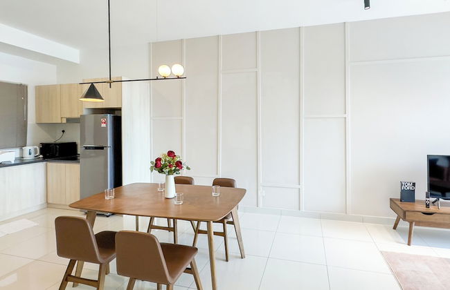 Inspirasi Mont Kiara by Airhost - Foto 22