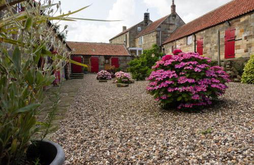 Sebright Cottage, Borrowby Farm Cottages - Foto 20