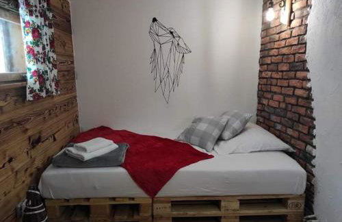 Chałpa na skarpie - Foto 14