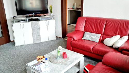 Ferienwohnung "Blick Mylau" - Nähe Freizeitpark Plohn & weltgrößter Ziegelsteinbrücke - Foto 5