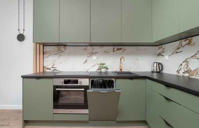 Apartment Stacja Łódź Estate by Renters - Foto 21