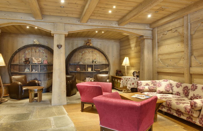 L'Orée des Cimes 4* - Foto 13