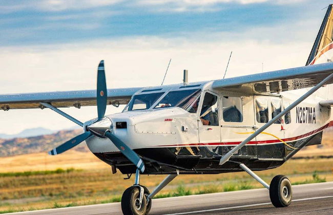 Vol en avion de tourisme dans le parc national de Canyonlands - Photo 5